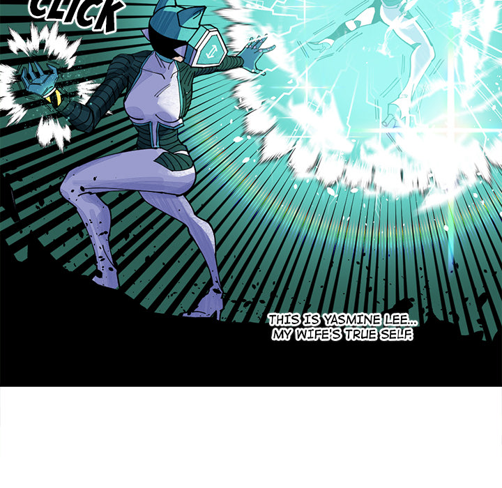 Iron Mech Bride Chapter 70 page 10 - 