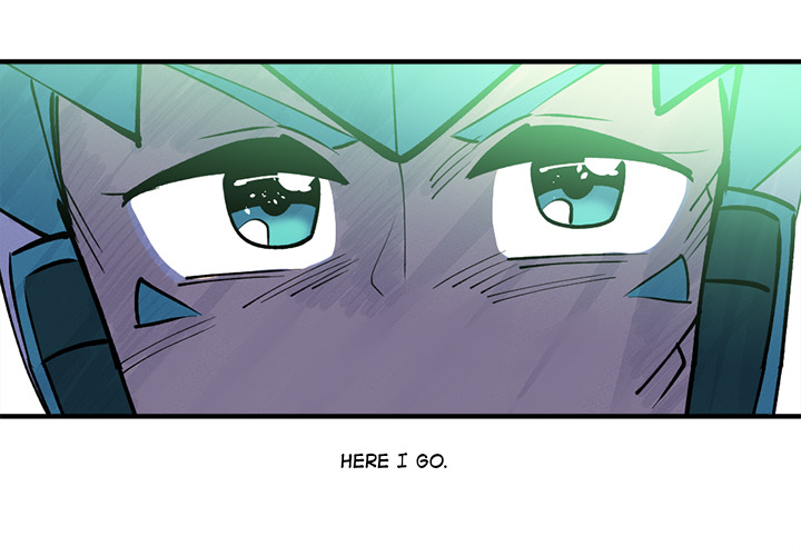 Iron Mech Bride Chapter 71 page 2 - 