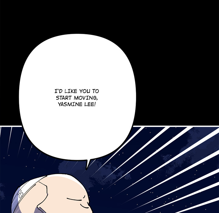 Iron Mech Bride Chapter 71 page 11 - 