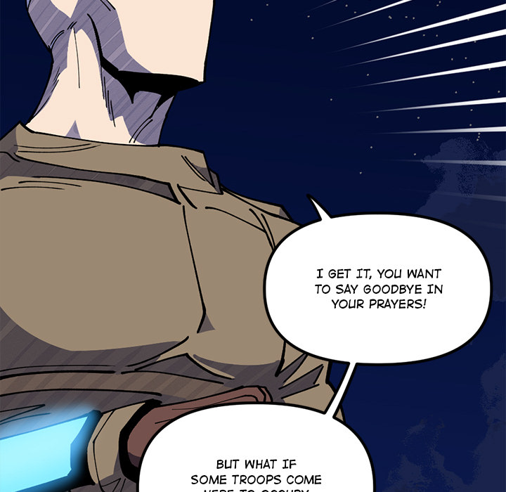 Iron Mech Bride Chapter 71 page 12 - 