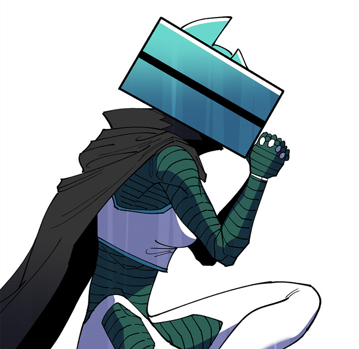 Iron Mech Bride Chapter 71 page 16 - 