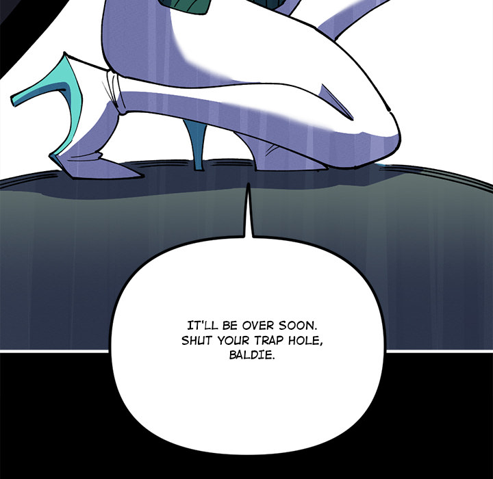 Iron Mech Bride Chapter 71 page 17 - 