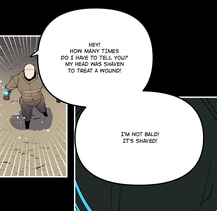 Iron Mech Bride Chapter 71 page 19 - 