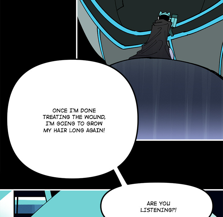 Iron Mech Bride Chapter 71 page 20 - 