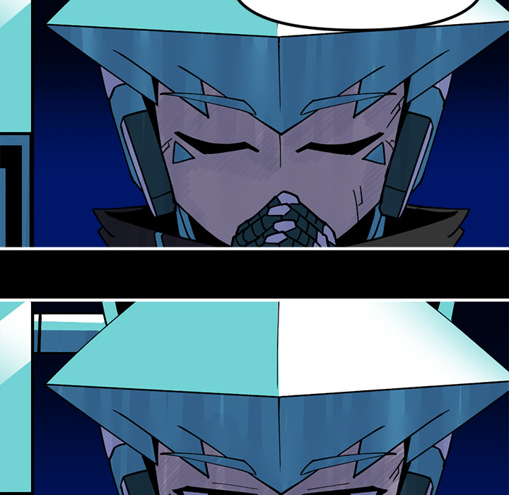 Iron Mech Bride Chapter 71 page 21 - 
