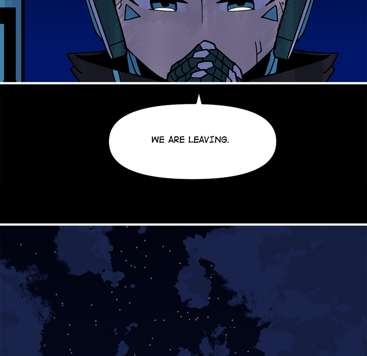 Iron Mech Bride Chapter 71 page 22 - 