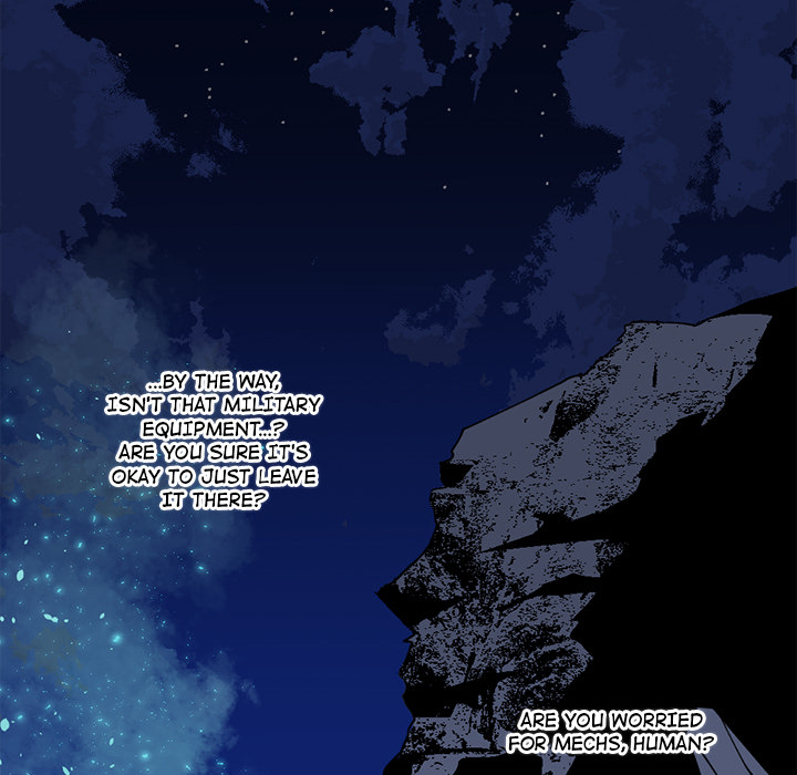 Iron Mech Bride Chapter 71 page 23 - 
