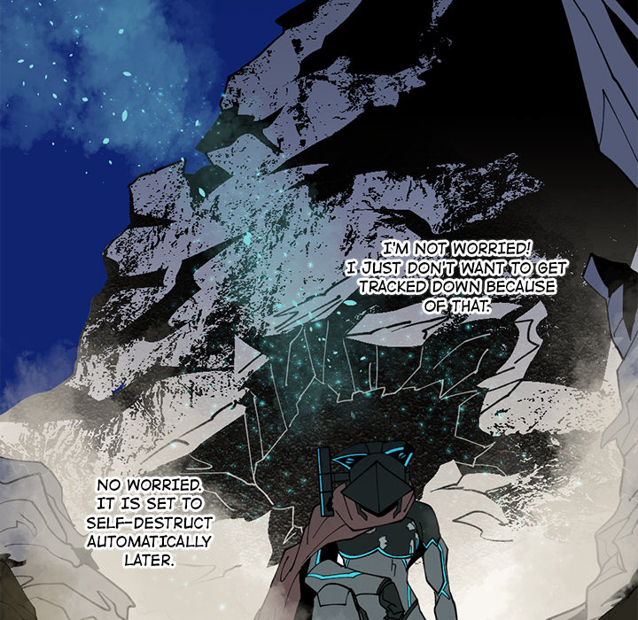 Iron Mech Bride Chapter 71 page 24 - 