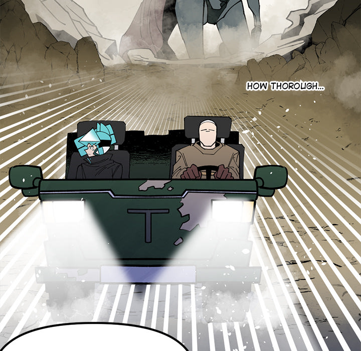 Iron Mech Bride Chapter 71 page 25 - 