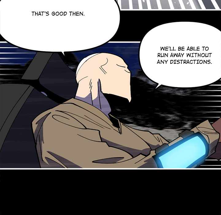 Iron Mech Bride Chapter 71 page 26 - 