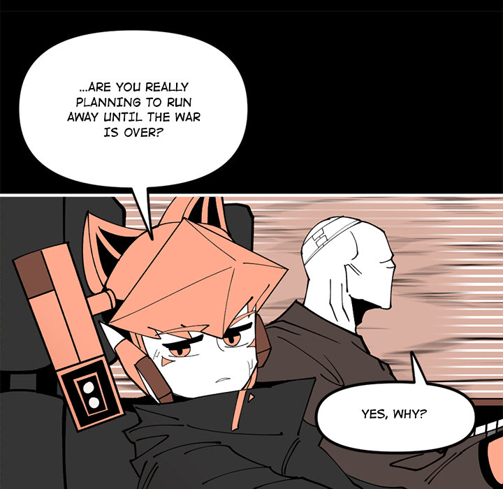 Iron Mech Bride Chapter 71 page 27 - 