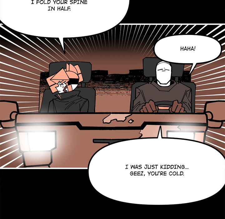 Iron Mech Bride Chapter 71 page 31 - 