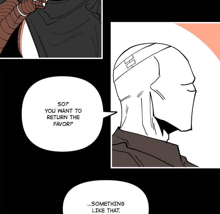 Iron Mech Bride Chapter 71 page 33 - 