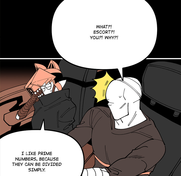Iron Mech Bride Chapter 71 page 38 - 