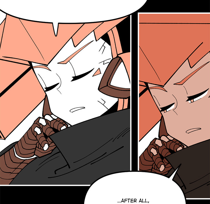 Iron Mech Bride Chapter 71 page 40 - 