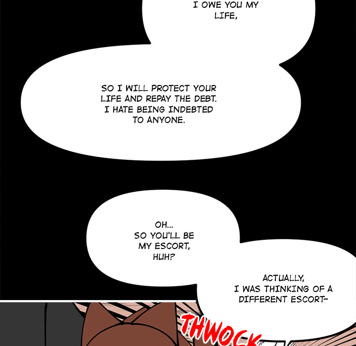 Iron Mech Bride Chapter 71 page 41 - 