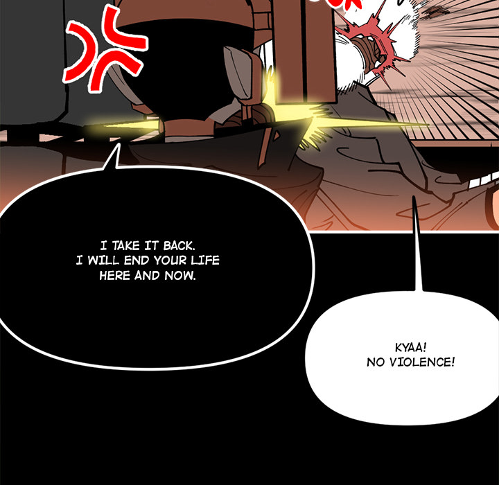 Iron Mech Bride Chapter 71 page 42 - 