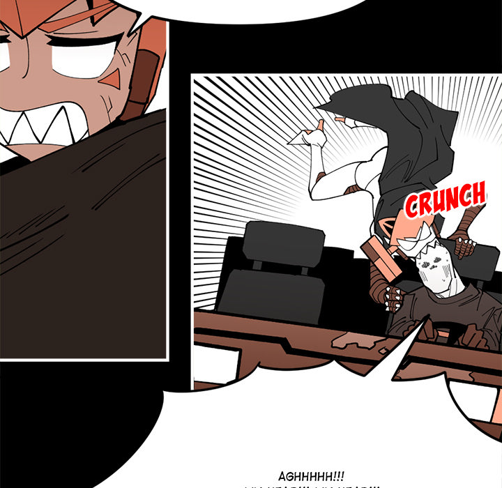 Iron Mech Bride Chapter 71 page 49 - 