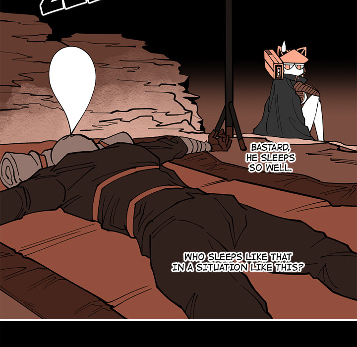 Iron Mech Bride Chapter 71 page 53 - 