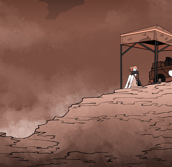 Iron Mech Bride Chapter 71 page 57 - 