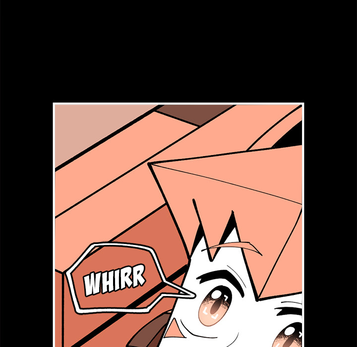 Iron Mech Bride Chapter 71 page 59 - 