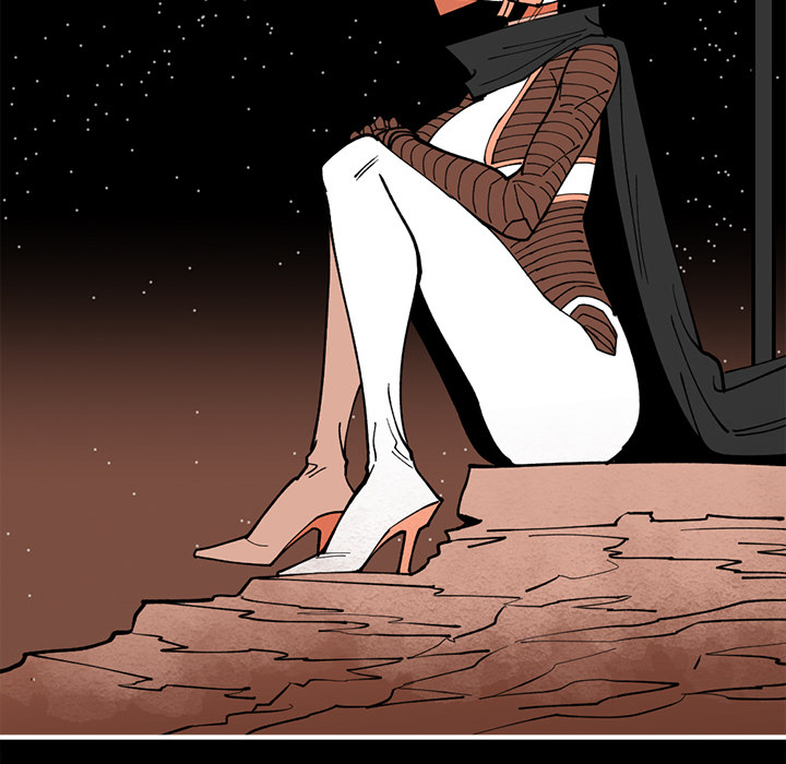 Iron Mech Bride Chapter 71 page 65 - 