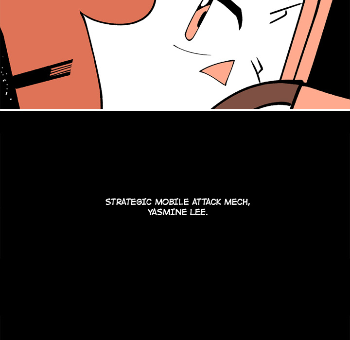 Iron Mech Bride Chapter 71 page 67 - 