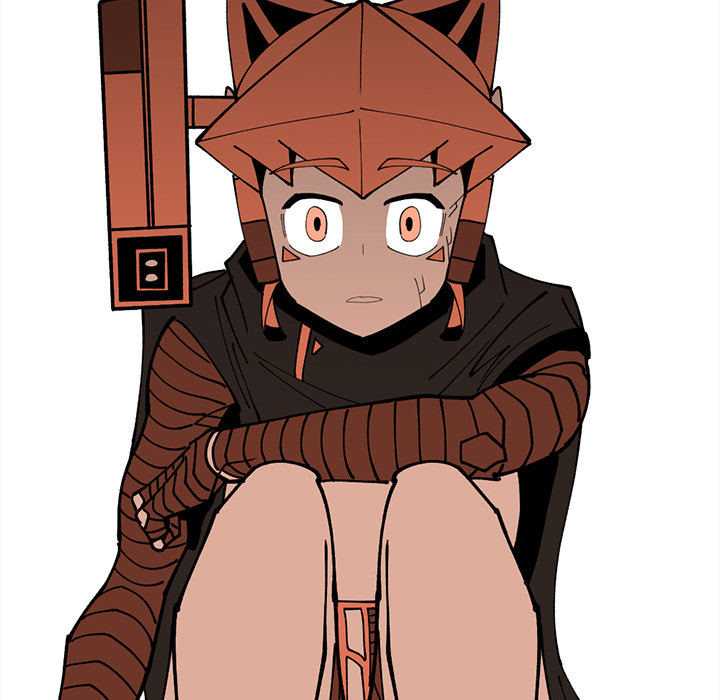Iron Mech Bride Chapter 71 page 80 - 