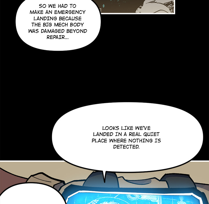 Iron Mech Bride Chapter 71 page 9 - 