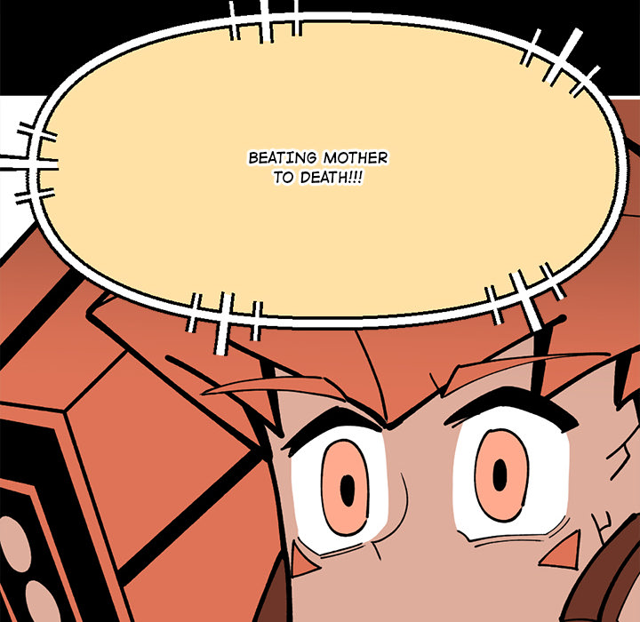 Iron Mech Bride Chapter 71 page 85 - 