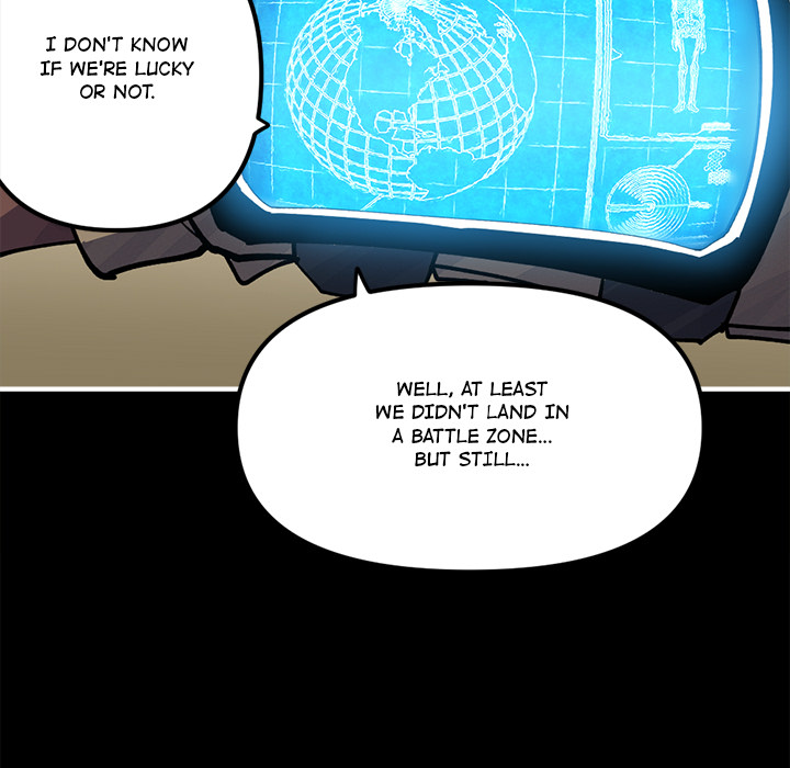 Iron Mech Bride Chapter 71 page 10 - 