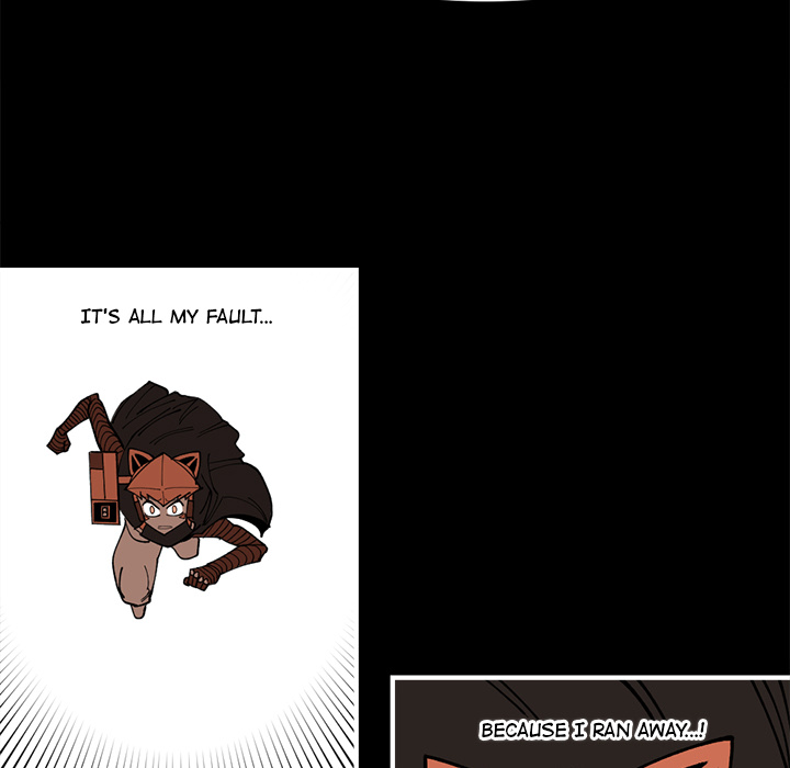 Iron Mech Bride Chapter 71 page 92 - 
