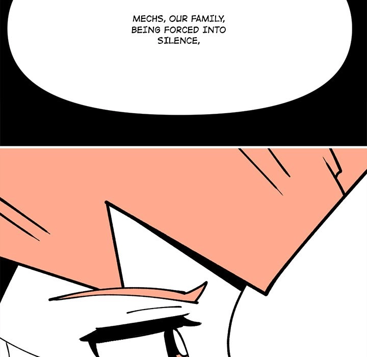 Iron Mech Bride Chapter 73 page 101 - 