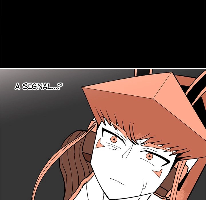Iron Mech Bride Chapter 73 page 108 - 