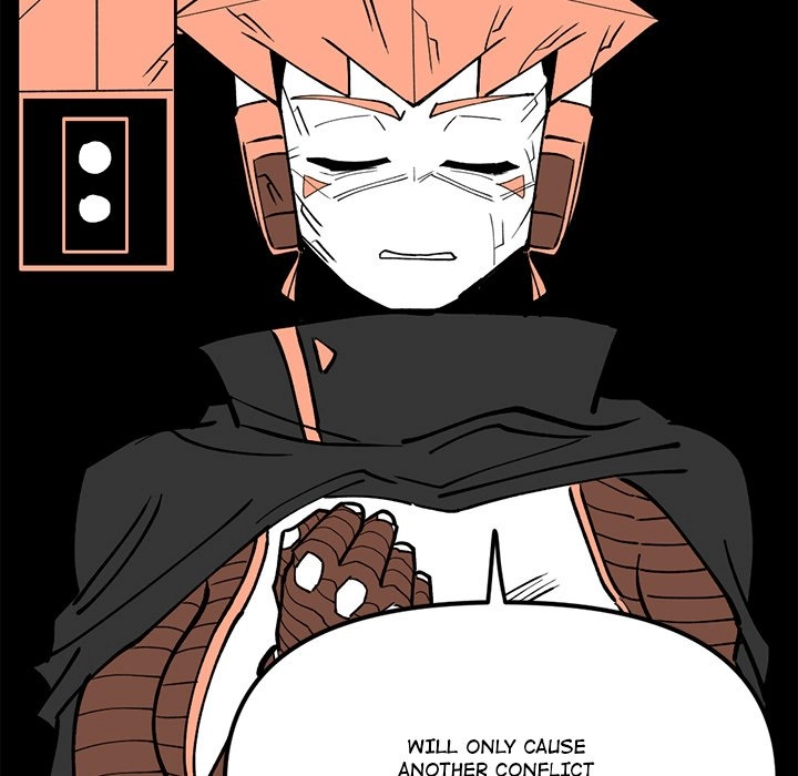 Iron Mech Bride Chapter 73 page 112 - 