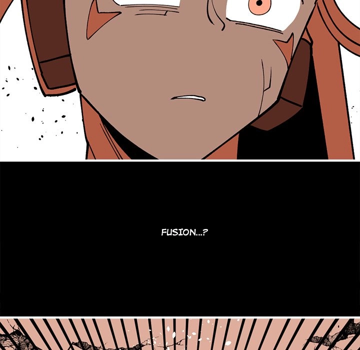 Iron Mech Bride Chapter 73 page 119 - 