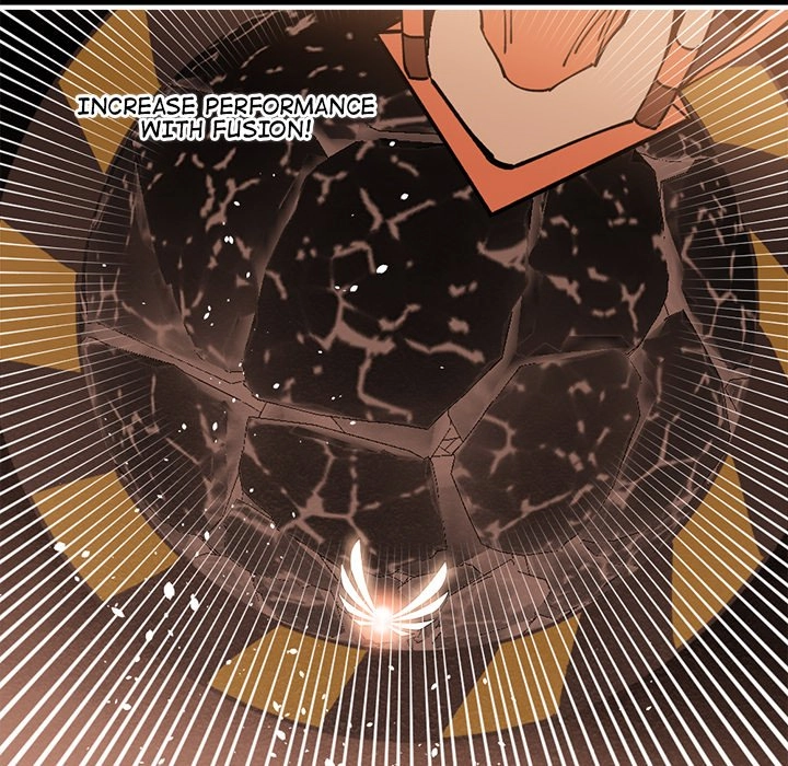 Iron Mech Bride Chapter 73 page 127 - 
