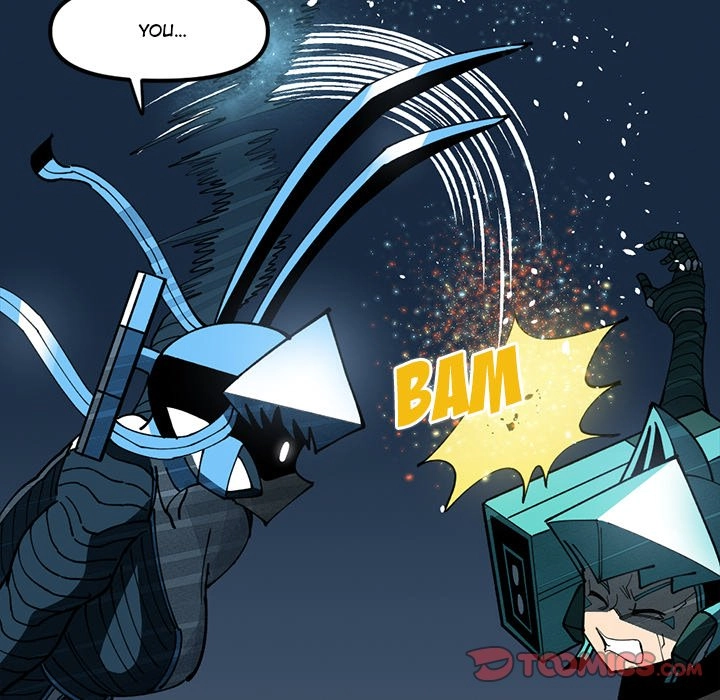 Iron Mech Bride Chapter 73 page 15 - 