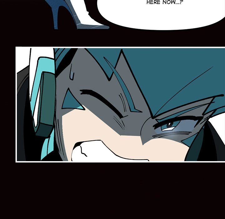 Iron Mech Bride Chapter 73 page 17 - 