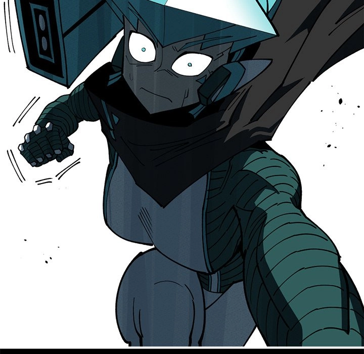 Iron Mech Bride Chapter 73 page 24 - 