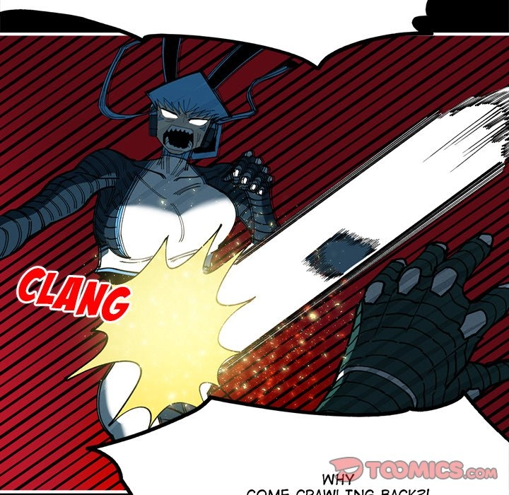 Iron Mech Bride Chapter 73 page 27 - 