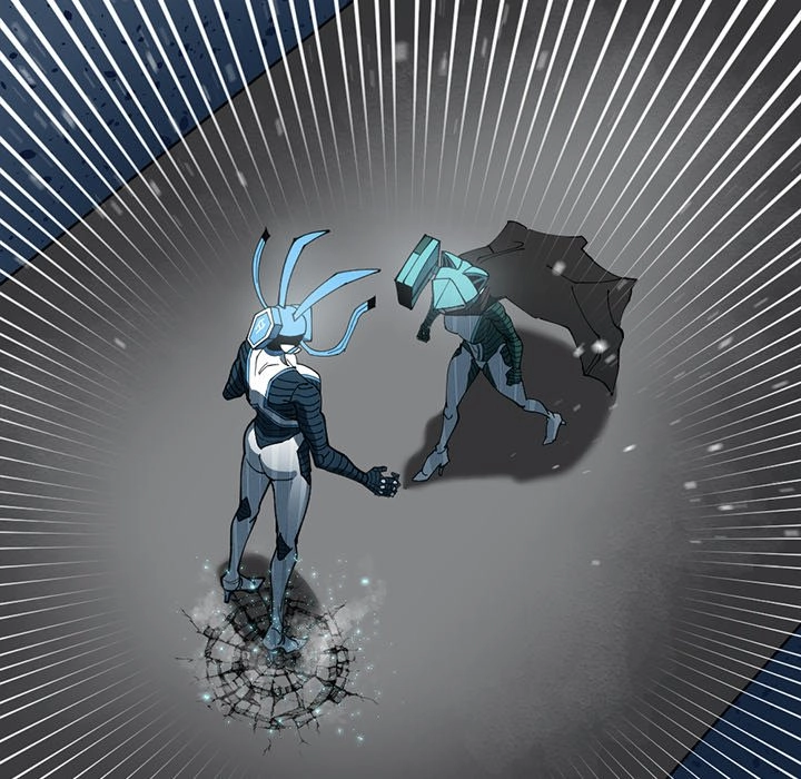 Iron Mech Bride Chapter 73 page 31 - 