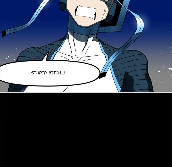 Iron Mech Bride Chapter 73 page 33 - 
