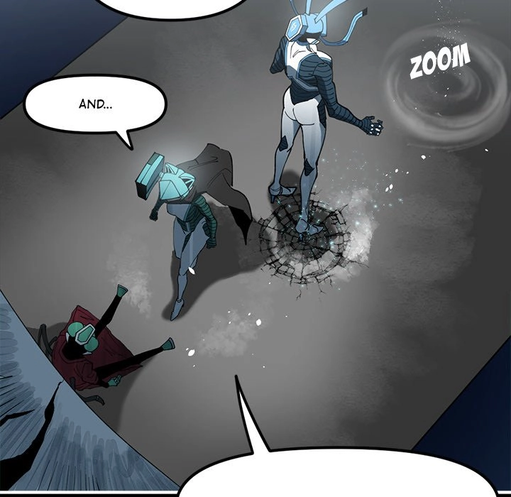 Iron Mech Bride Chapter 73 page 35 - 