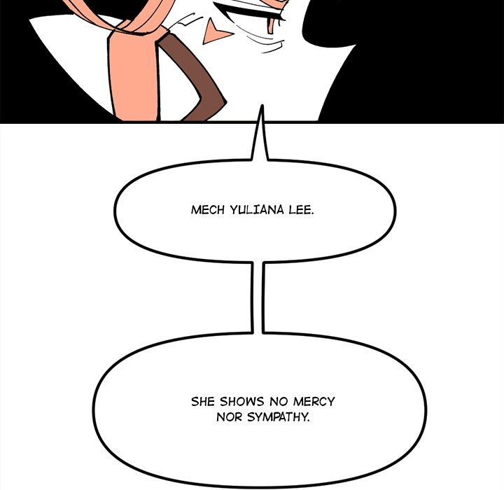Iron Mech Bride Chapter 73 page 37 - 