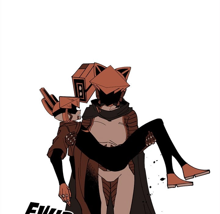 Iron Mech Bride Chapter 73 page 38 - 