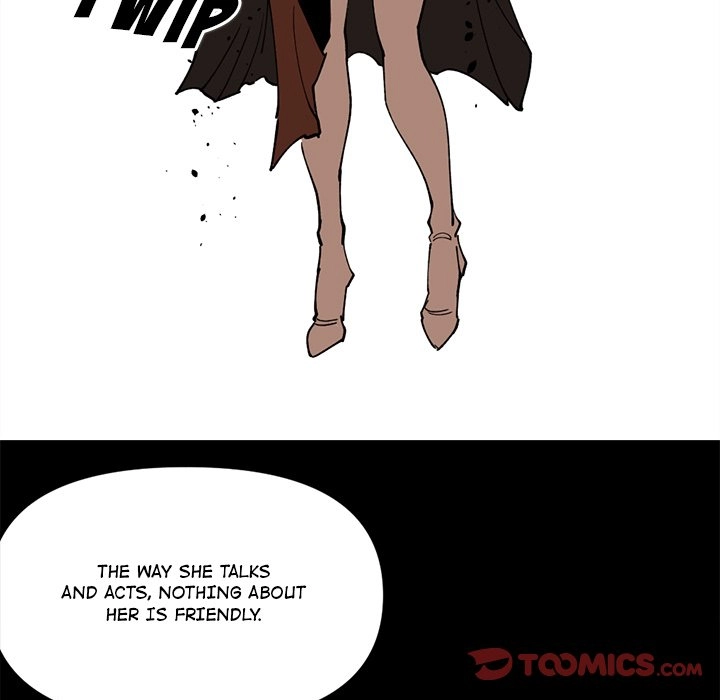 Iron Mech Bride Chapter 73 page 39 - 