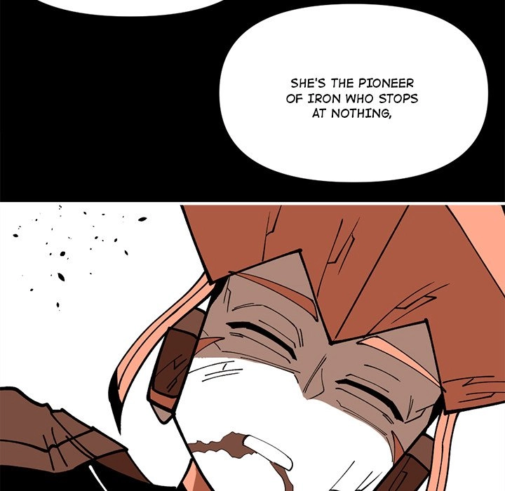 Iron Mech Bride Chapter 73 page 40 - 