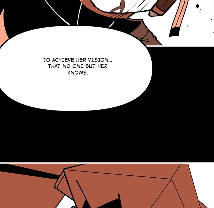 Iron Mech Bride Chapter 73 page 41 - 