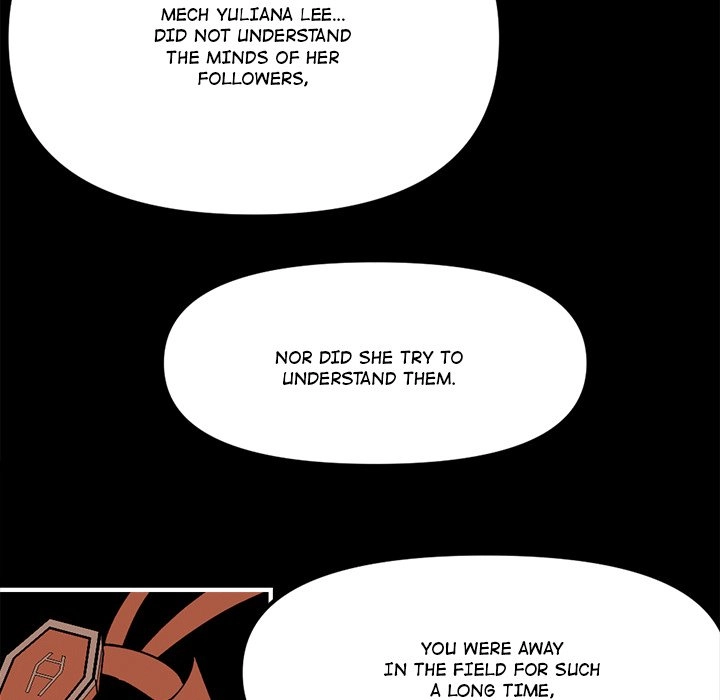 Iron Mech Bride Chapter 73 page 44 - 